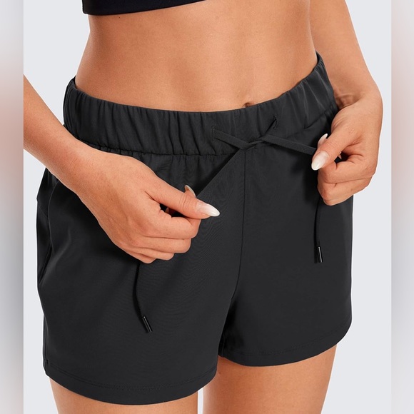 CRZ YOGA Stretch Shorts 2.5'' - Picture 3 of 13